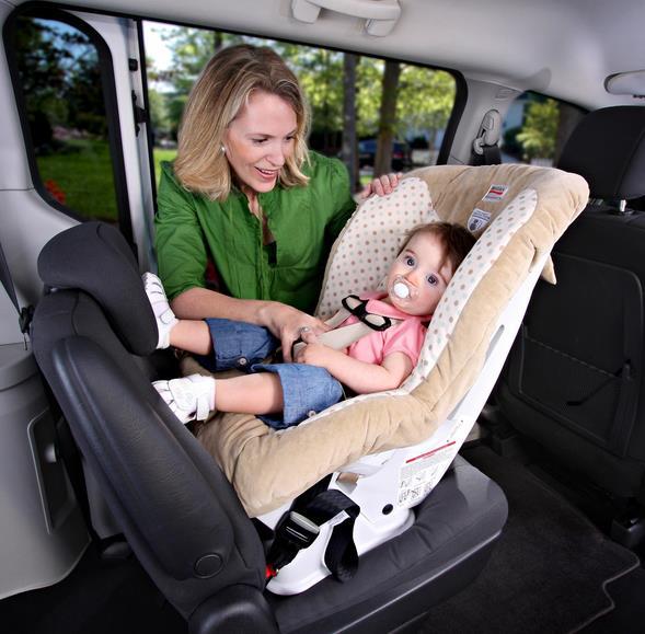 교통사고 후유증 예방을 위한 어린이 카시트 기준